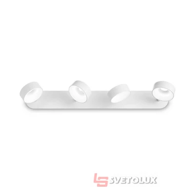 Спот Ideal Lux Oby pl4 196718